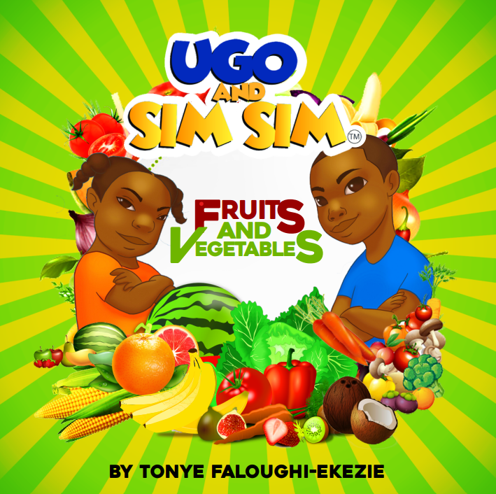 Ugo and Sim Sim Fruits and Vegetables