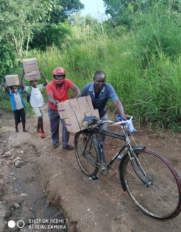 MottMacdonald project Malawi